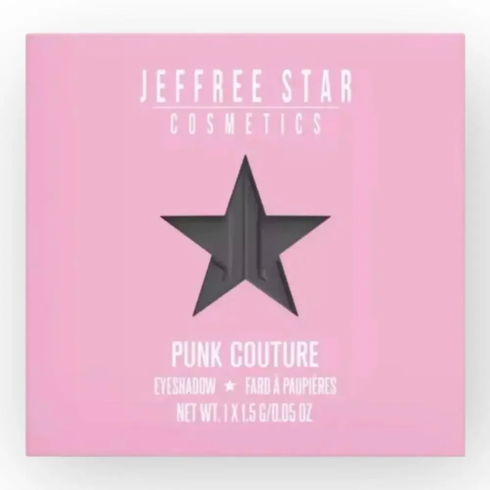 NIB Jeffree Star Cosmetics Eyeshadow Artistry Single – Punk Couture